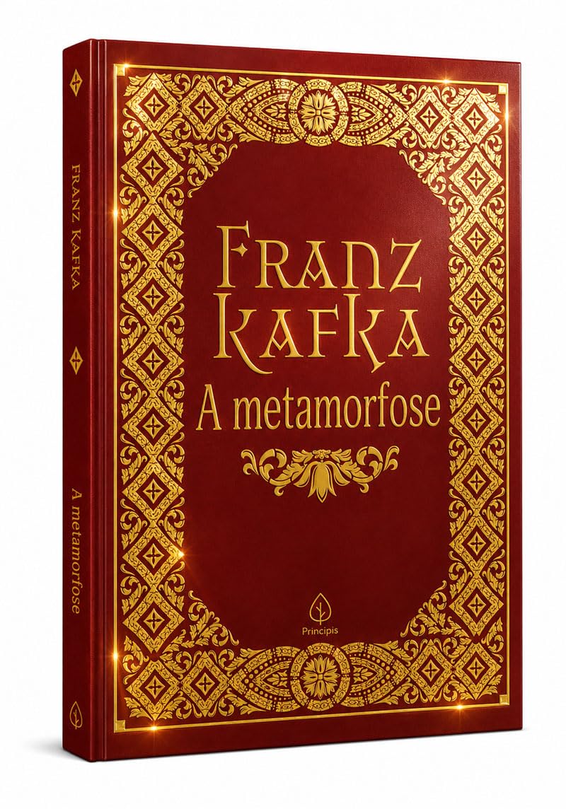 Livro - A metamorfose