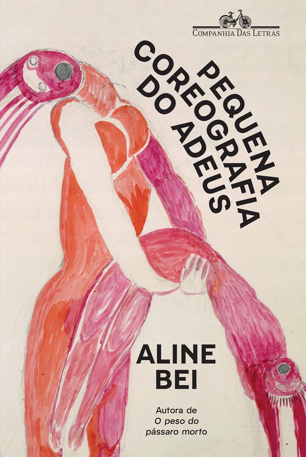 Livro Pequena coreografia do adeus