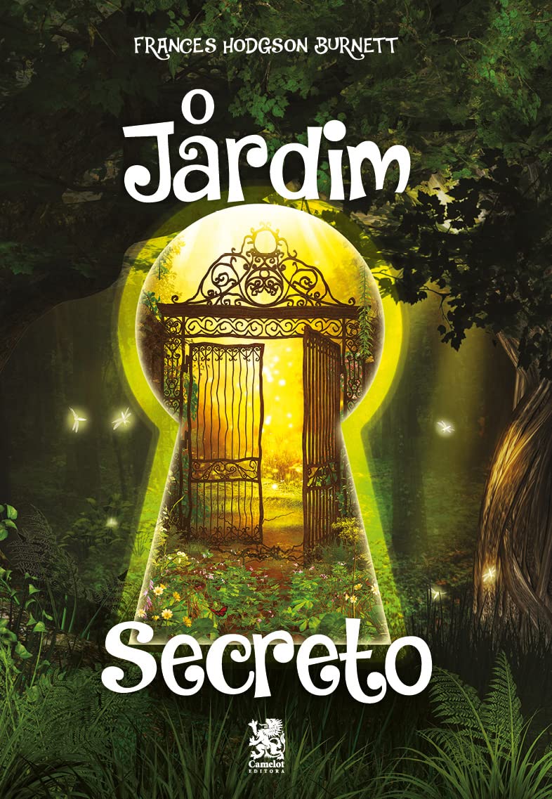Livro: O Jardim Secreto