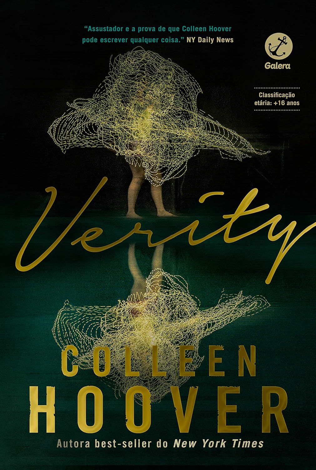 Livro Verity