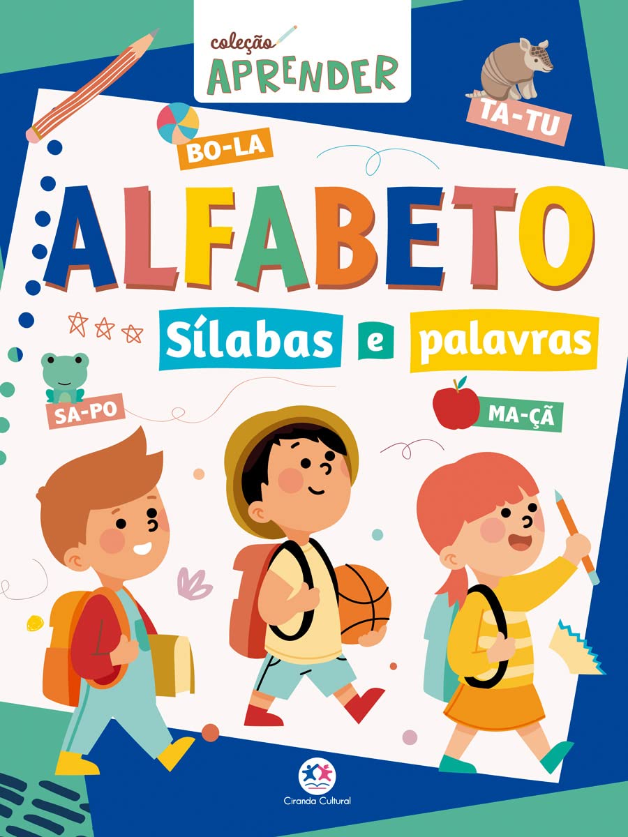 Leitura fácil para a alfabetização do seu filho