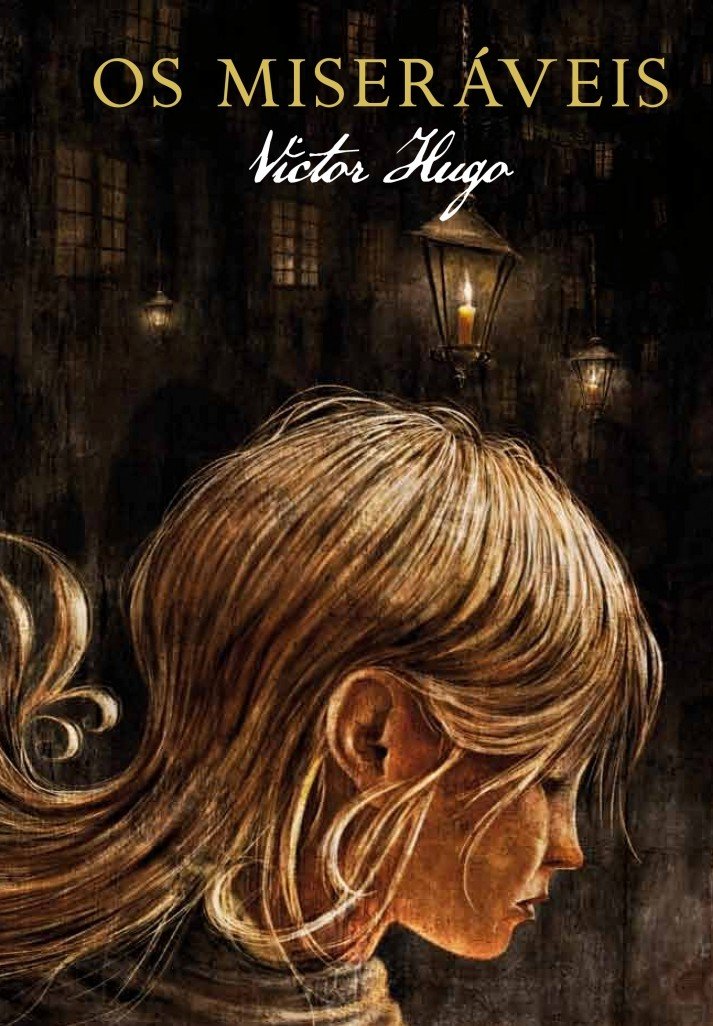 Livro Os miseráveis