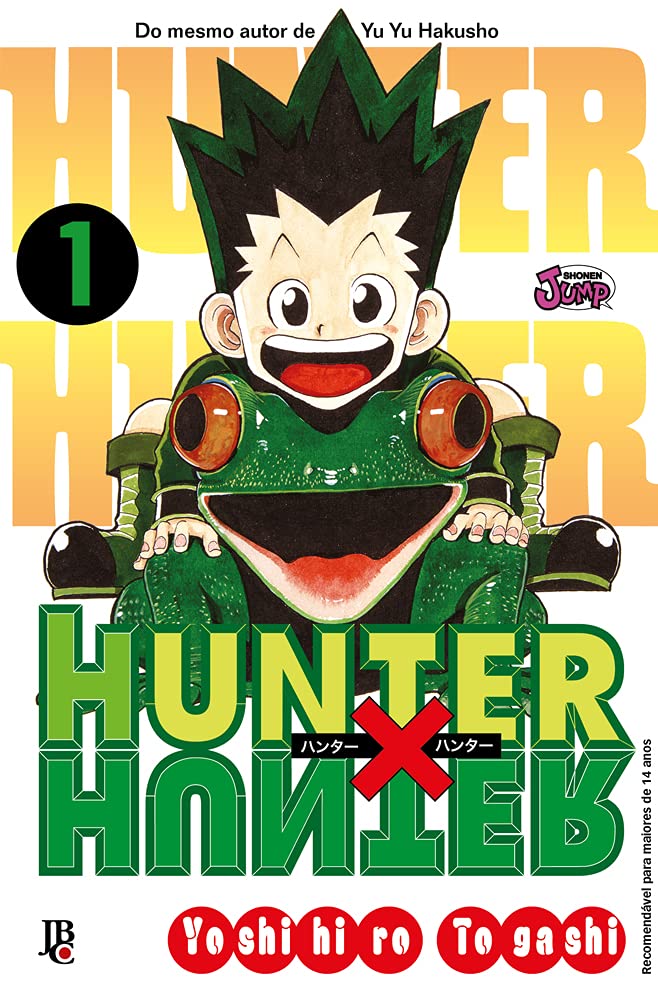 Hunter X Hunter - Vol. 01