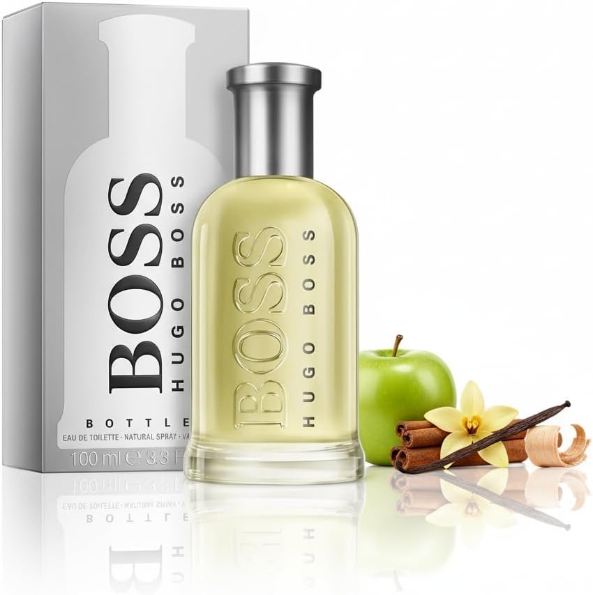 Perfume Hugo Boss Bottled Eau de Toilette 100ml