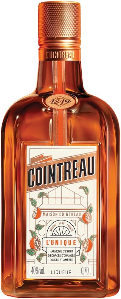 Licor Cointreau fino de Laranja 700 ml