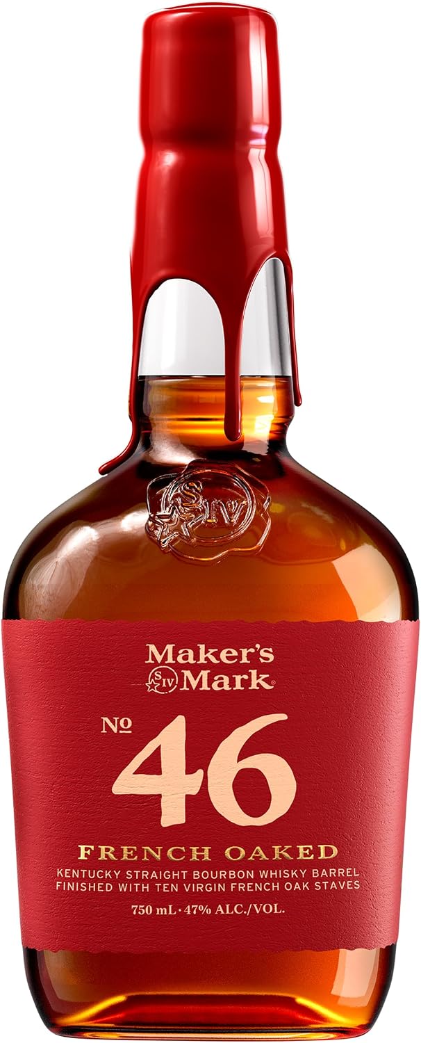 Maker's Mark 46 Whisky Bourbon 750ML