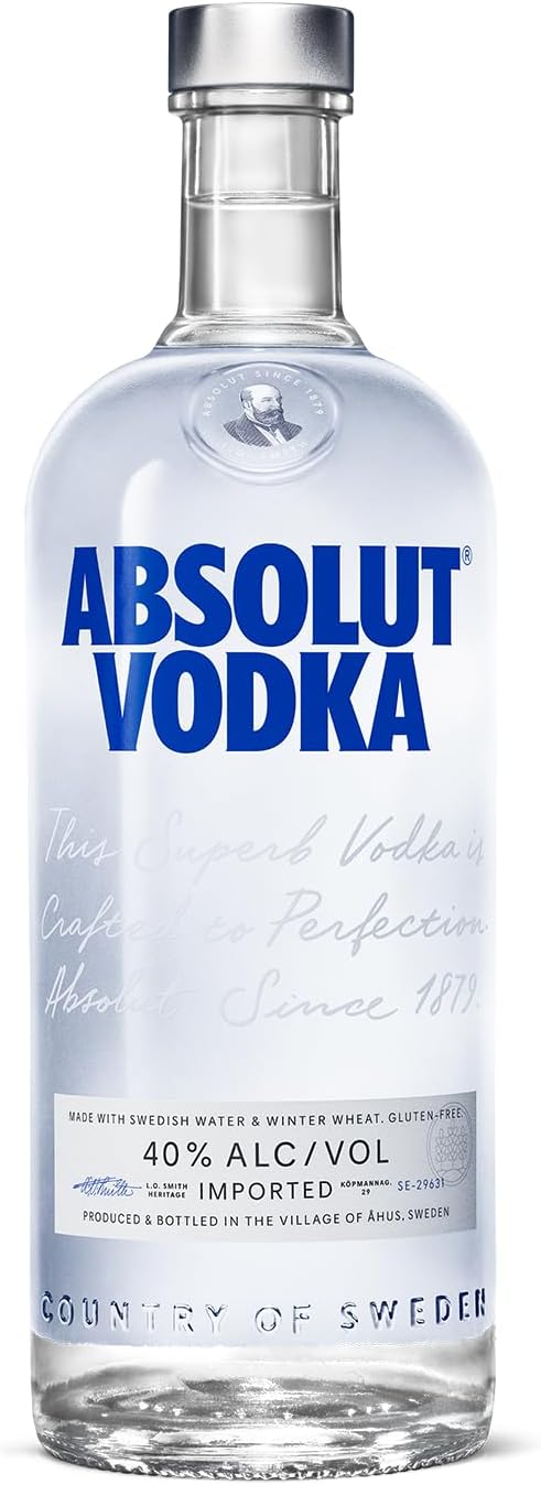 Vodka Absolut 1L