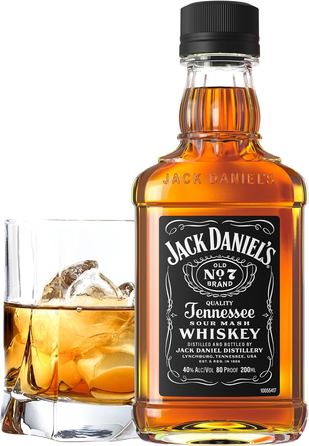 Whisky Jack Daniel’s Old No. 7 Tennessee 200ml