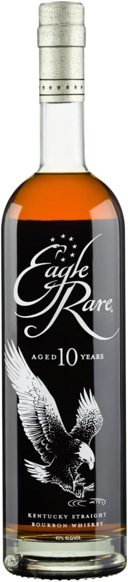 Bourbon Whiskey Eagle Rare 10 years 750ml