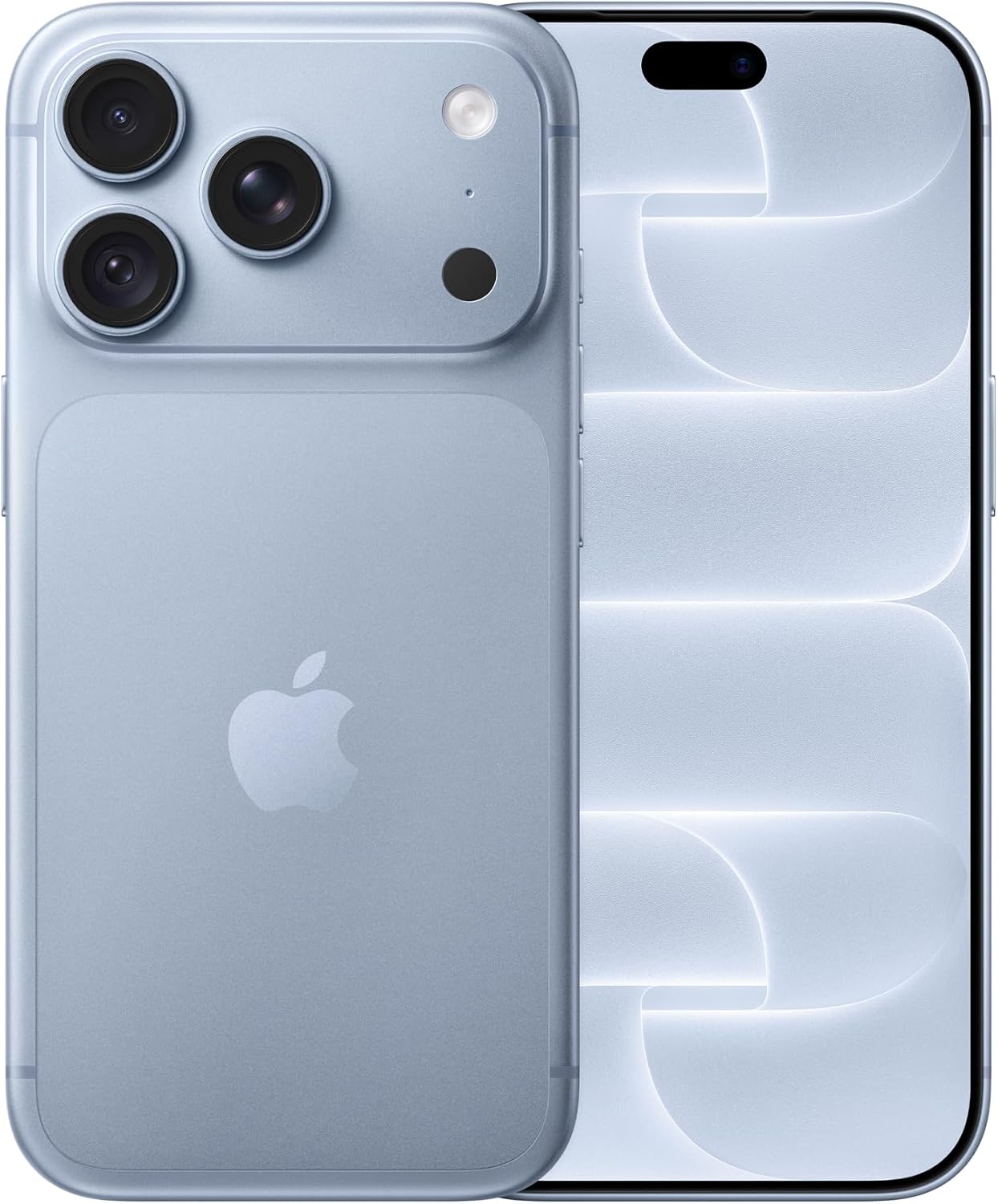 Apple iPhone 18 Pro de 512 GB — Glacial