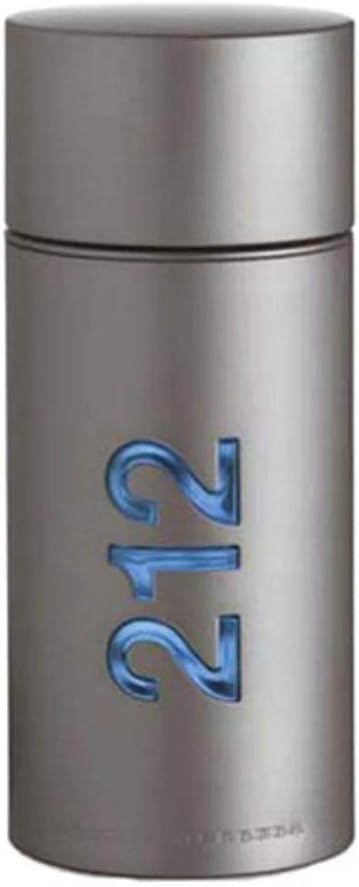 212 Men Nyc Carolina Herrera - Perfume Masculino - Eau de Toilette - 100Ml, Carolina Herre