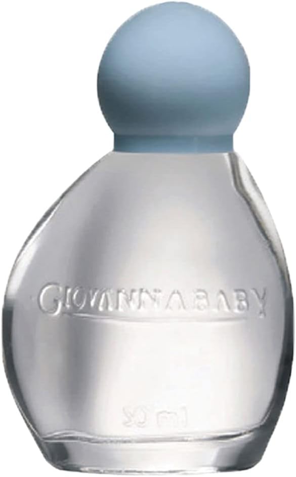 GIOVANNA BABY Colônia Desodorante 50 Ml Azul Giovanna Baby