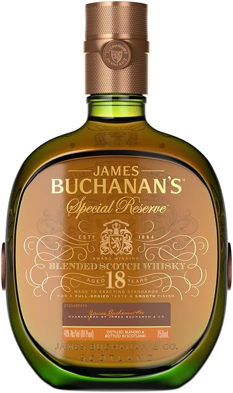 Whisky Buchanan's Special Reserve 18 anos 750ml