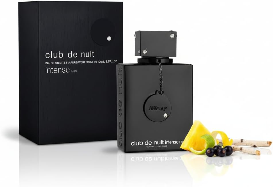✅ Armaf Club De Nuit Intense