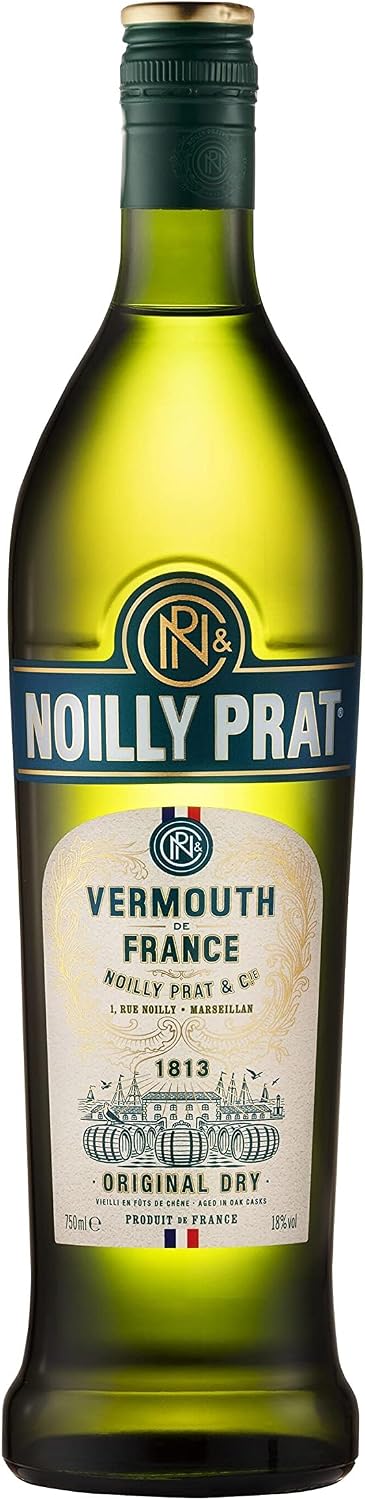 Vermute Seco Noilly Pra Francês, 750 ml