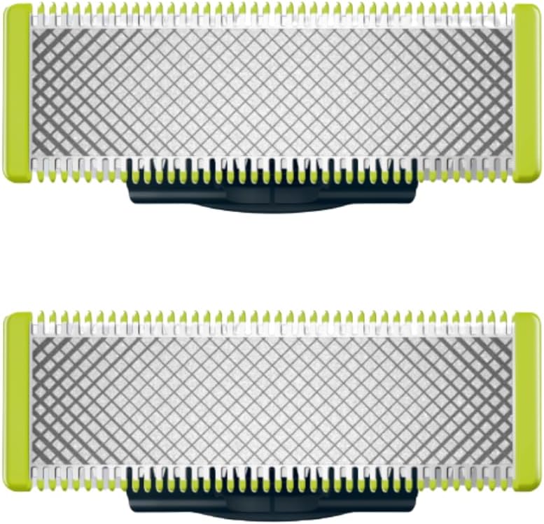2 Lâminas de reposição Philips OneBlade