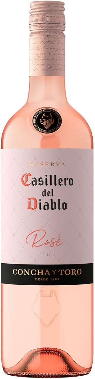 Concha y Toro Casillero Del Diablo Rosé 750ml