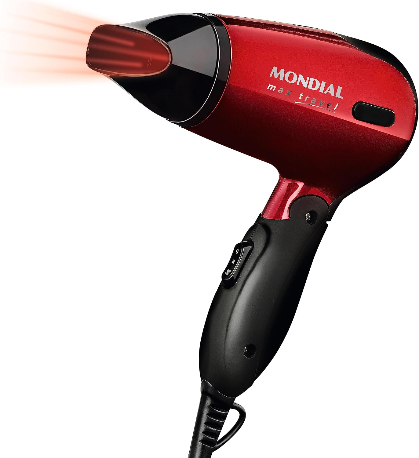 MONDIAL Secador, Max Travel, Bivolt,1200W