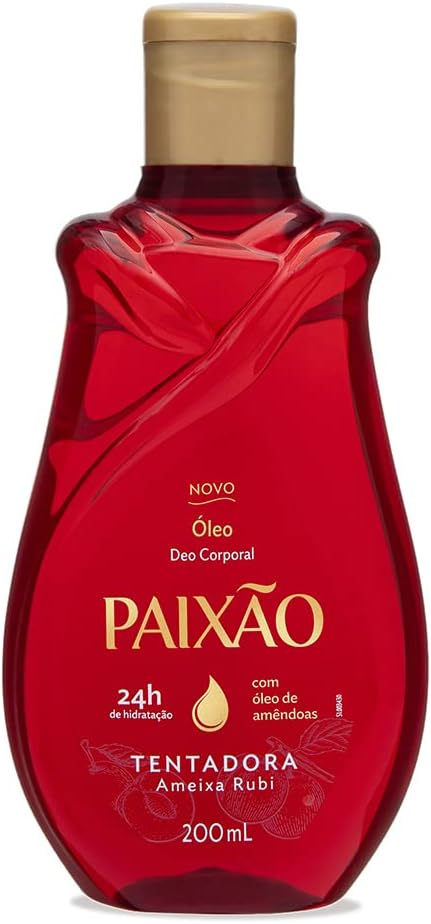 Pele hidratada com aroma que fica na memória