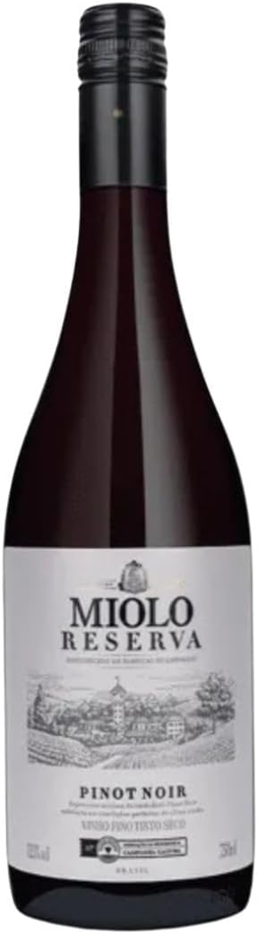 Vinho Miolo Reserva Tinto Seco Pinot Noir 750ml