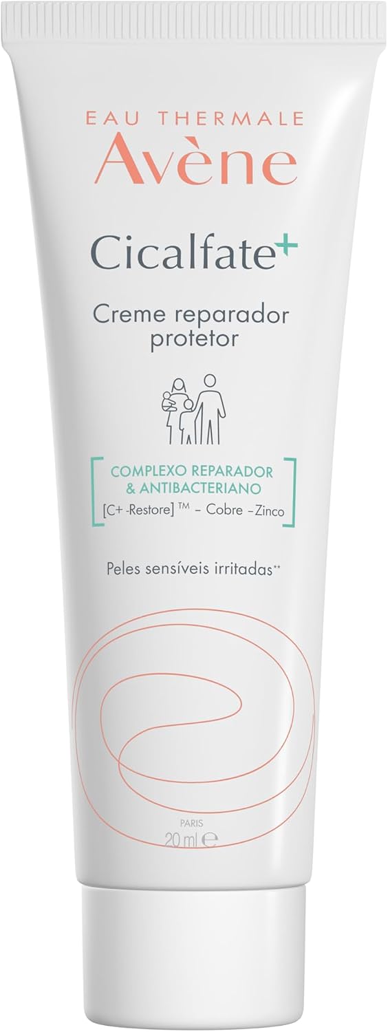 Avène Cicalfate+ Creme Reparador Facial 20ml