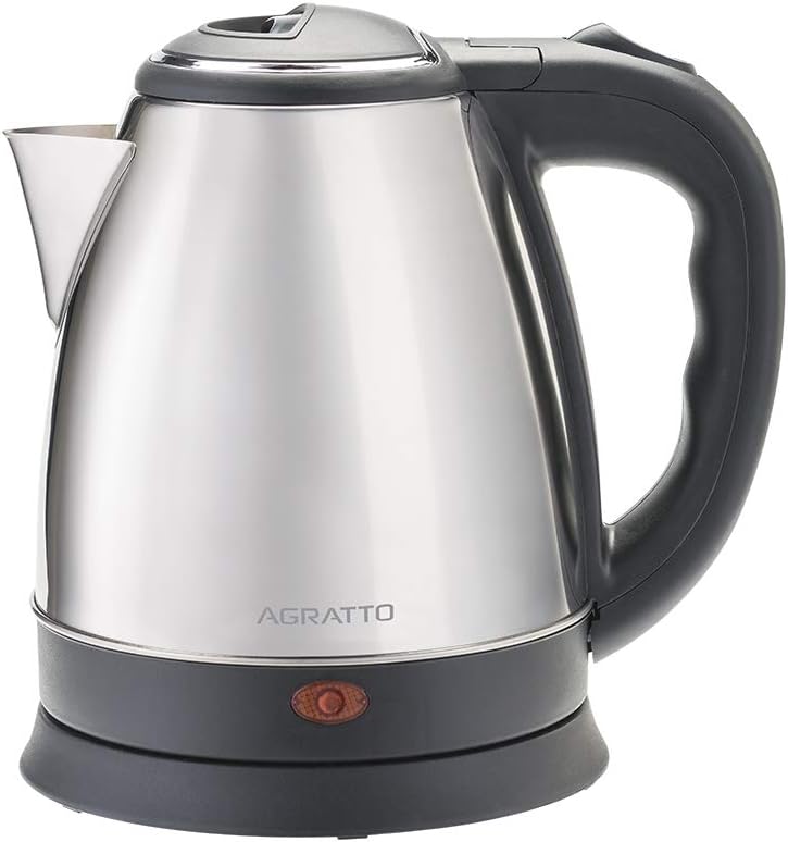 Agratto Chaleira Elétrica Inox 220v 1,8 Litro