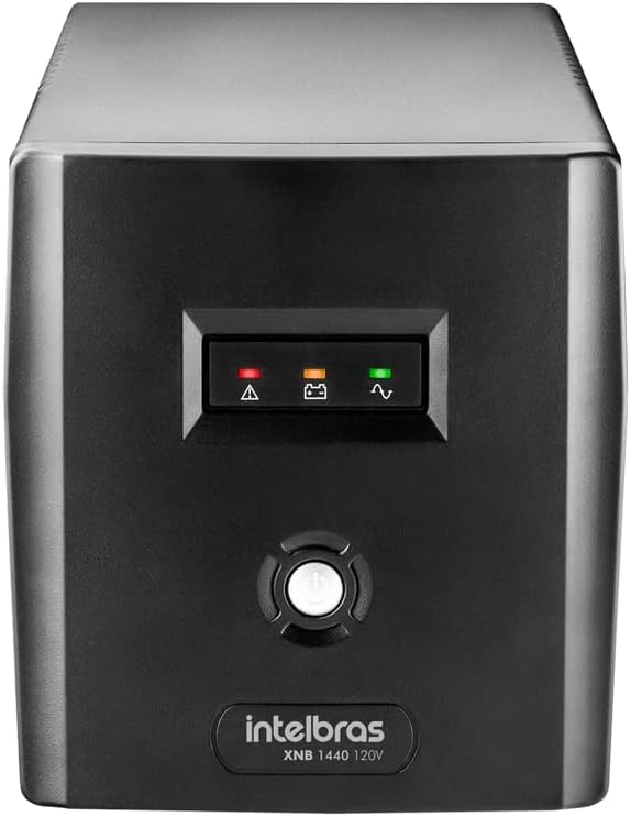 Nobreak Interativo XNB 1440 120V Intelbras