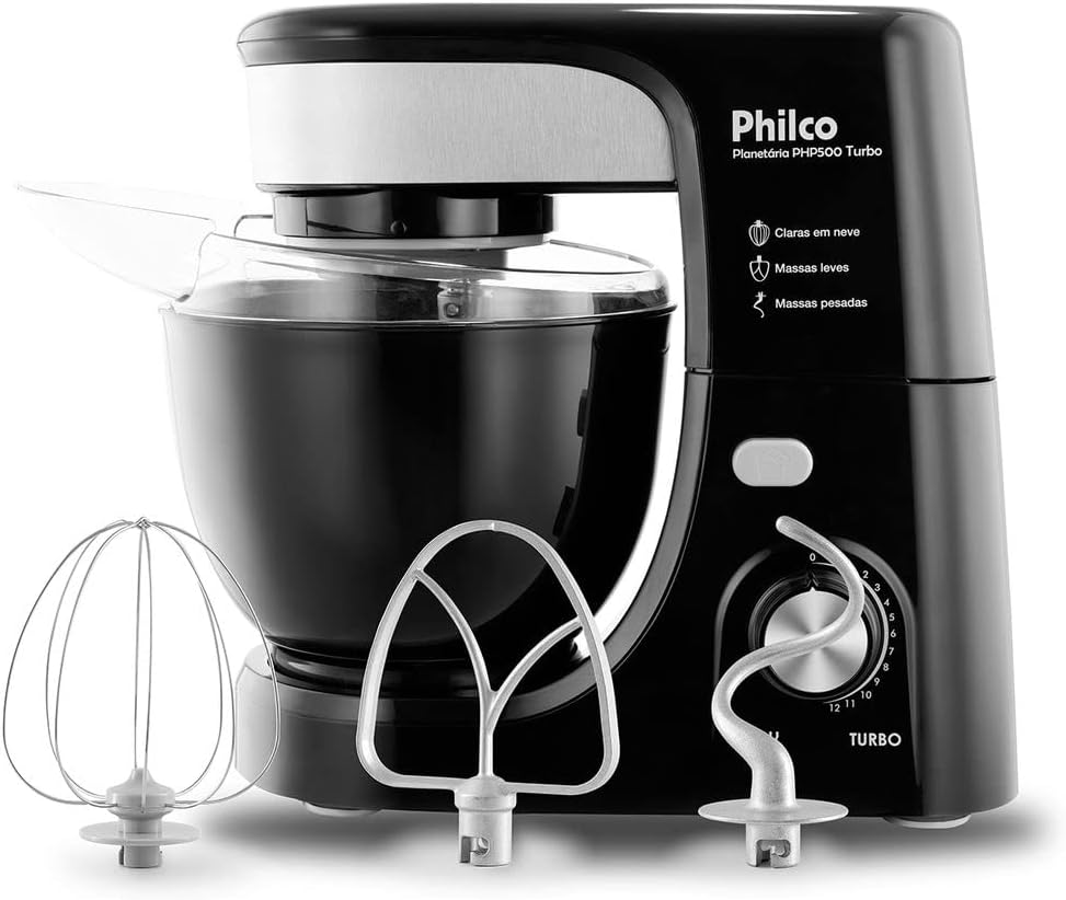 Philco Turbo, Batedeira Planetária 220V - 700W