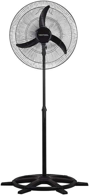 VENTILADOR DE COLUNA VENTISOL NEW PREMIUM 60CM POR R$161,95!