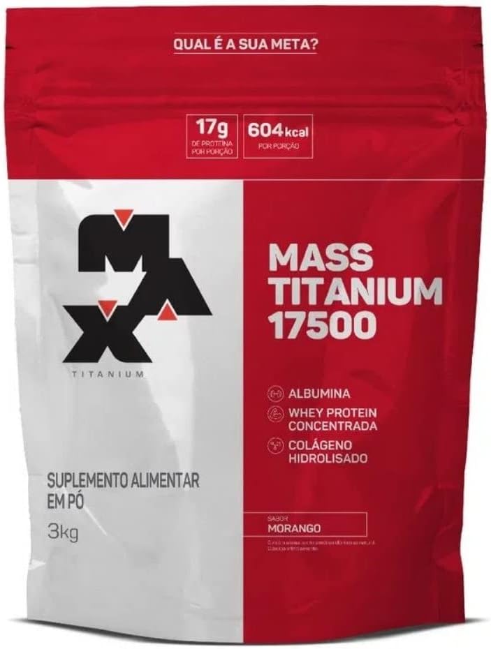 3kg de morango pra bater meta sem drama.