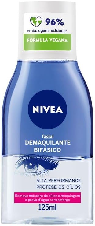 NIVEA Demaquilante Bifásico 125ml