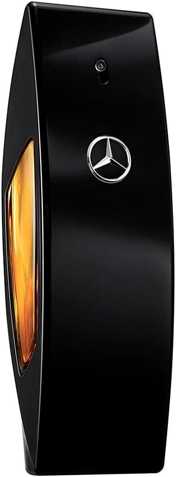 Mercedes Benz Club Black Eau de Toilette 100Ml