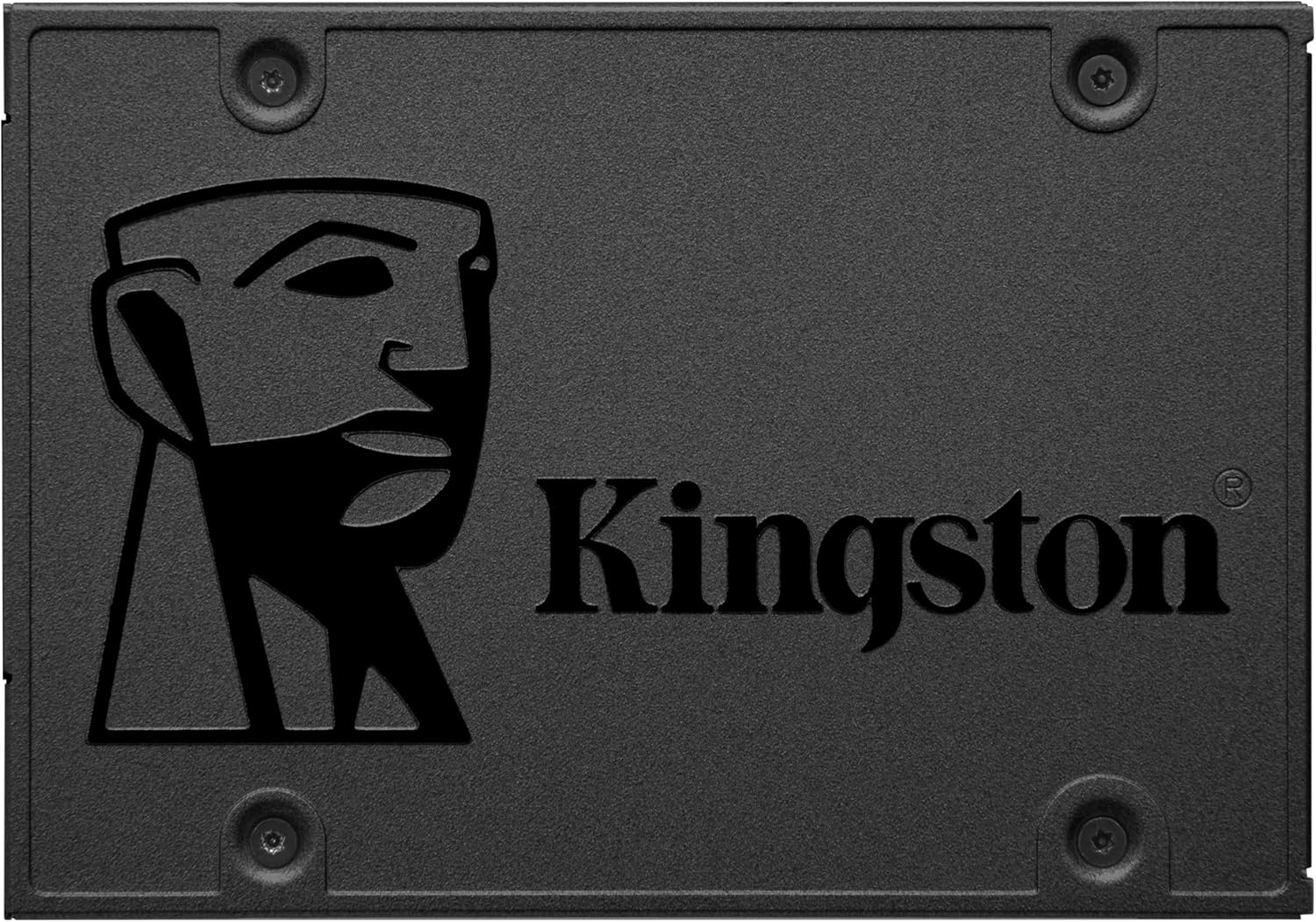 SSD KINGSTON 960GB POR R$614!