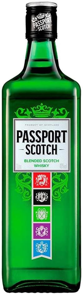 Passport Scotch Whisky Passport 1L