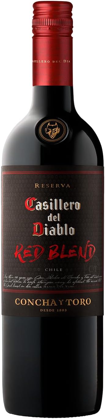 Concha y Toro Casillero Del Diablo Red Blend 750ml