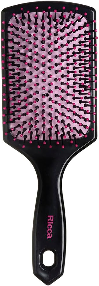 Ricca, Escova Black Pink