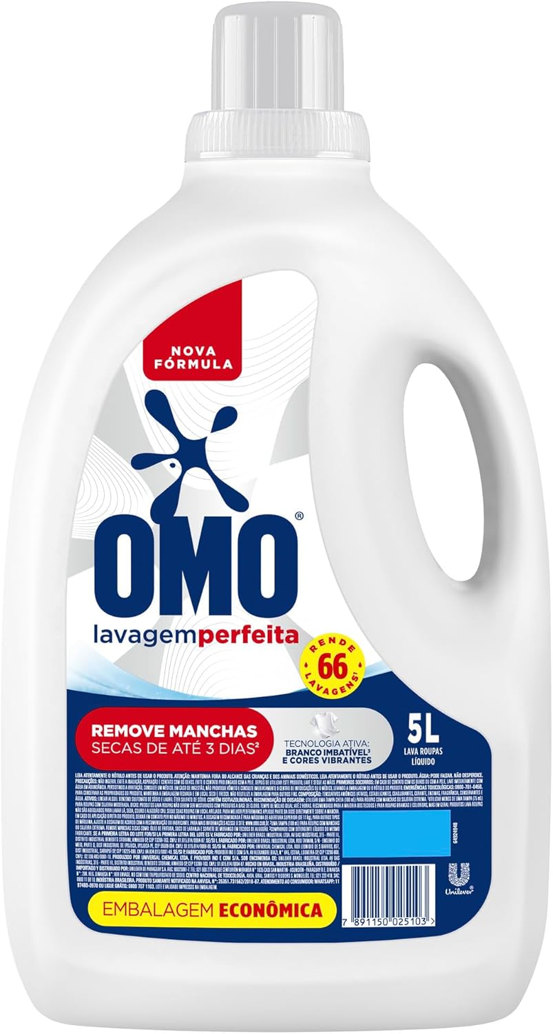 COMPRE SEM SAIR DE CASA 🤍 5L Rende demais