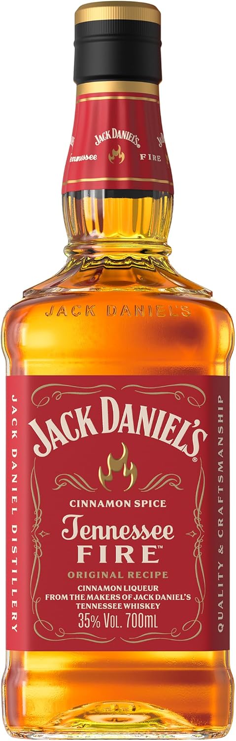 Whisky Jack Daniel's Fire Tennessee Whiskey 700ml