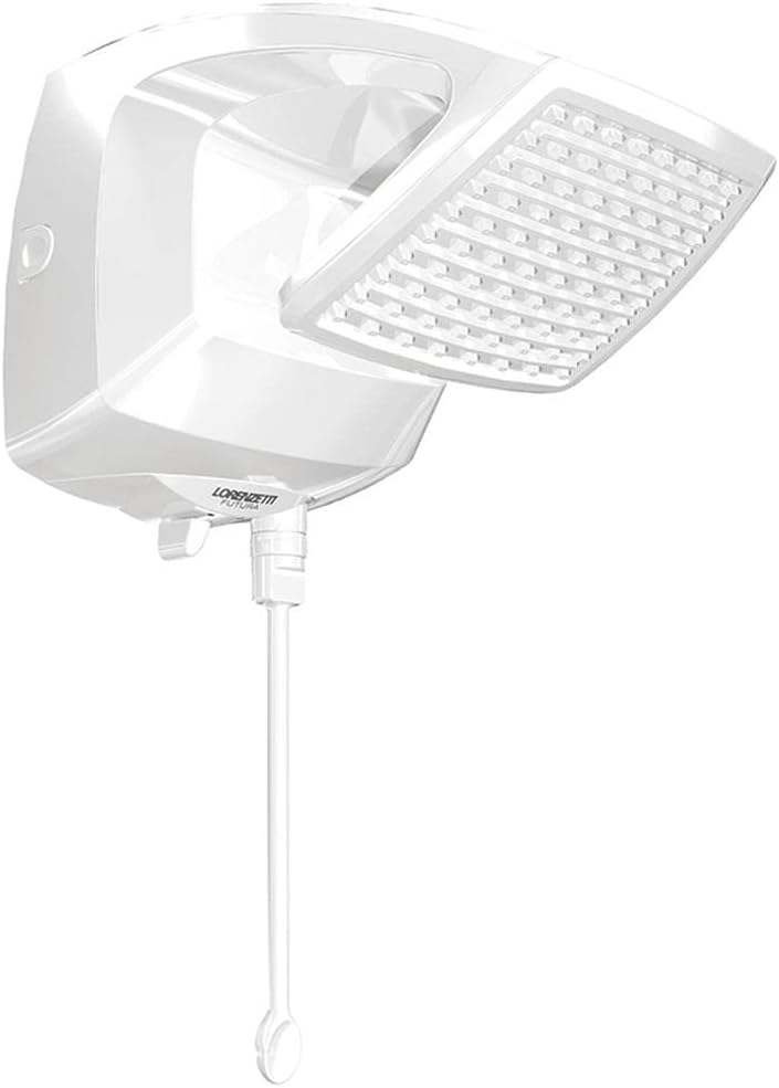 Ducha Futura Eletrônico 220V, 7500W, Lorenzetti