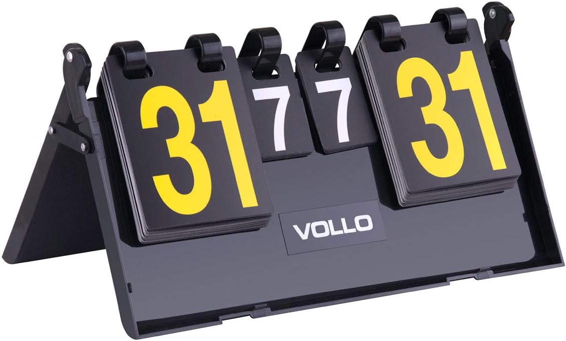 Placar de Mesa Vollo Vt606