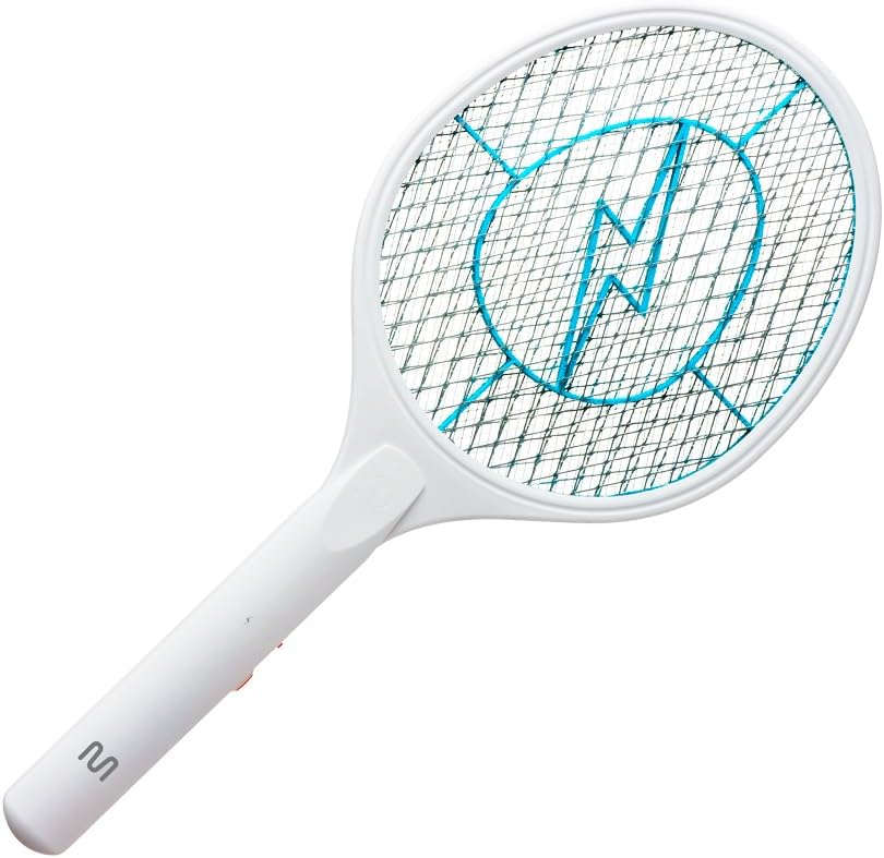 Raquete Elétrica Mata-Insetos Multilaser, Bivolt