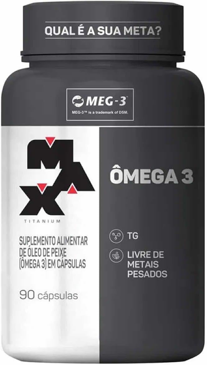 Ômega 3 (90 Caps)