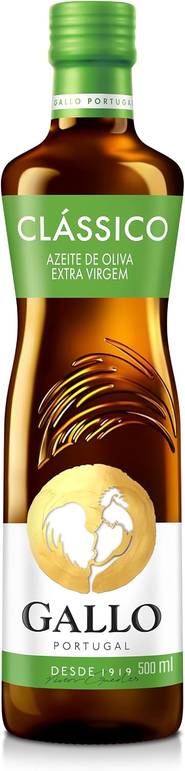 Azeite Gallo Extra Virgem 500ml - Classico