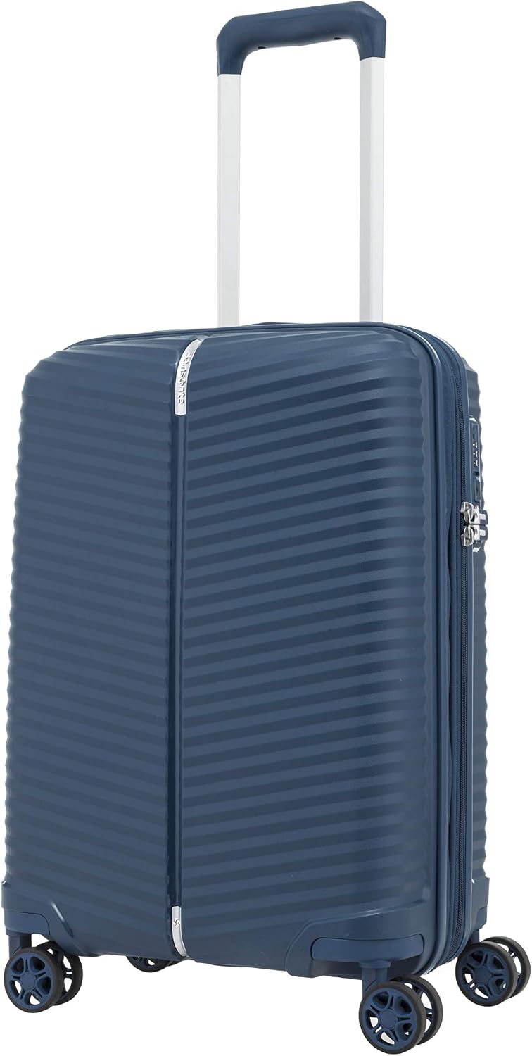 Samsonite Mala de Viagem Varro Azul Pequena