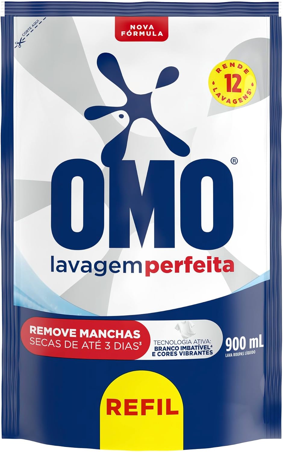 Desconto entra selecionando a opção Programe e Poupe