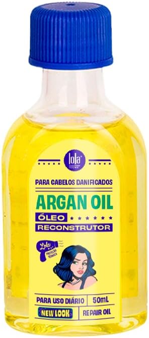 Argan Óleo Reparador 50ml