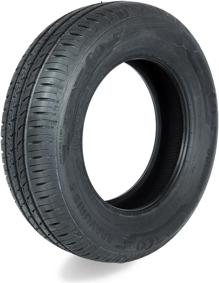 Jogo 4 Pneus Barum by Continental Aro 15 Bravuris 5HM 195/50R15 82V