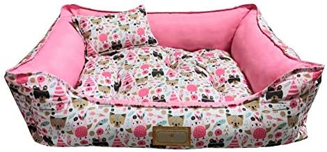 Cama Animais Para Cães E Gatos Tamanho Médio