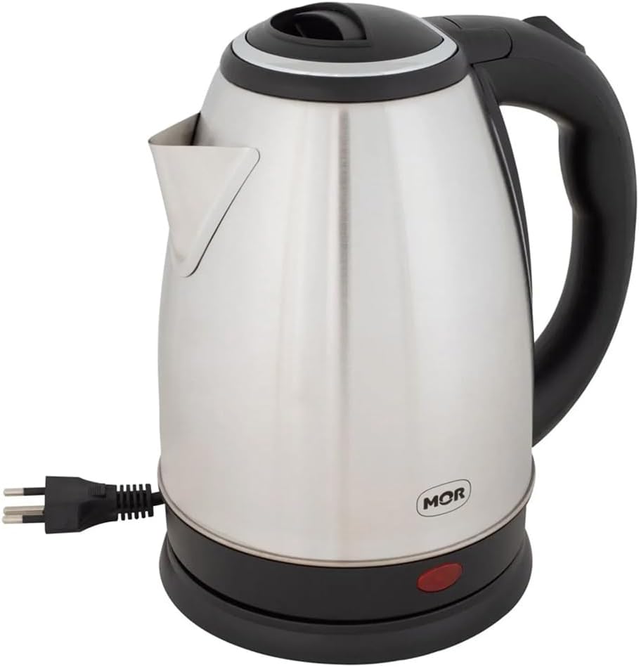 Mor - Chaleira Elétrica Inox 1,9 Litros 127V