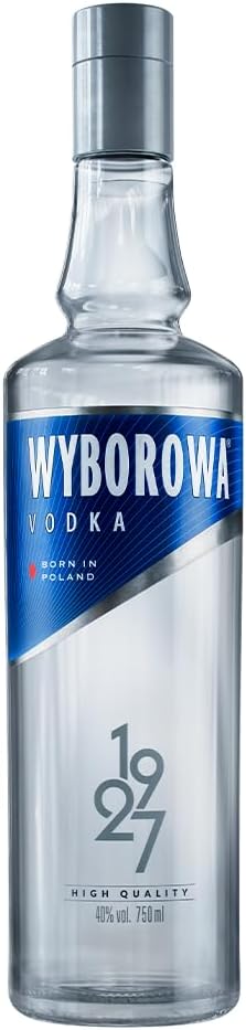Wyborowa Vodka Polonesa 750ml